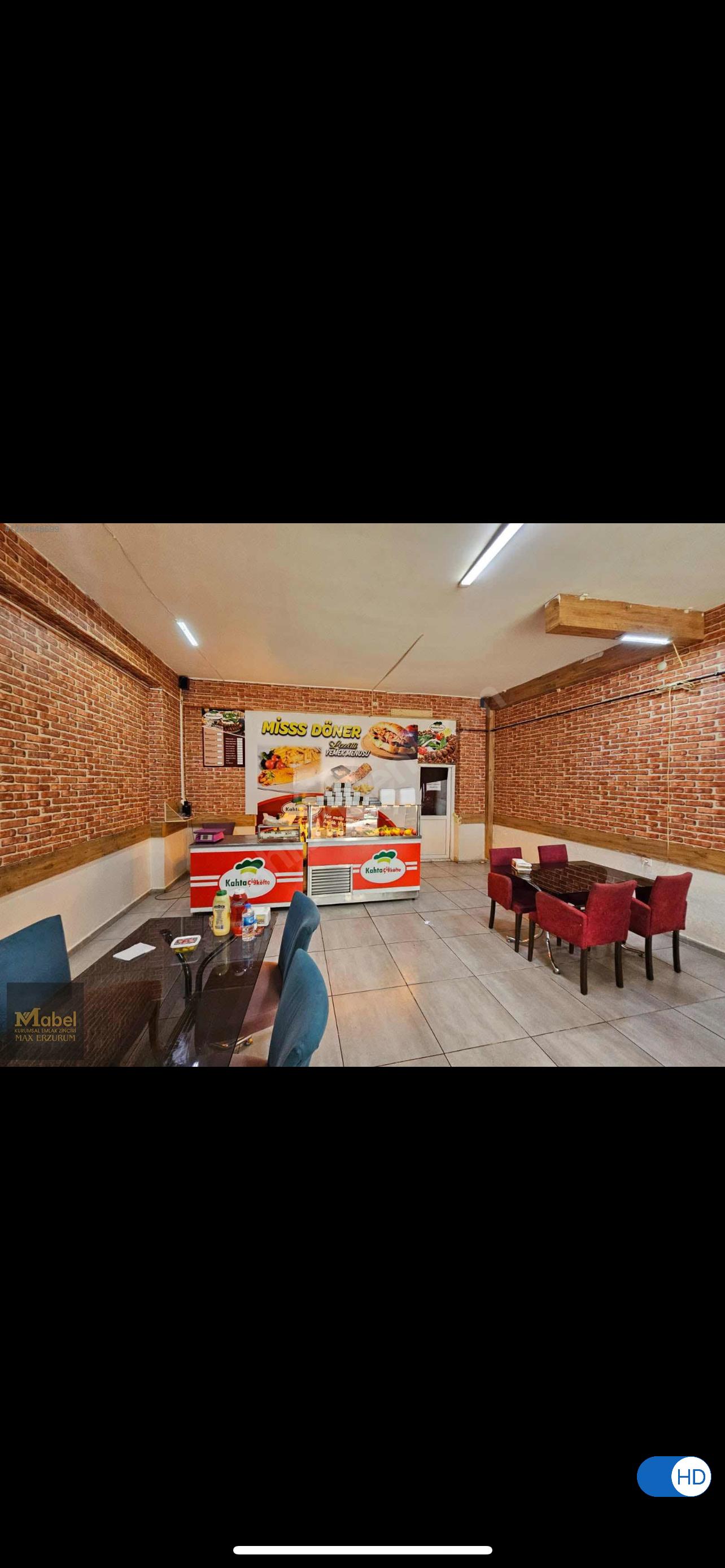 MABEL'DEN HİLALKENT'TE DEVREN KİRALIK DÖNERCİ